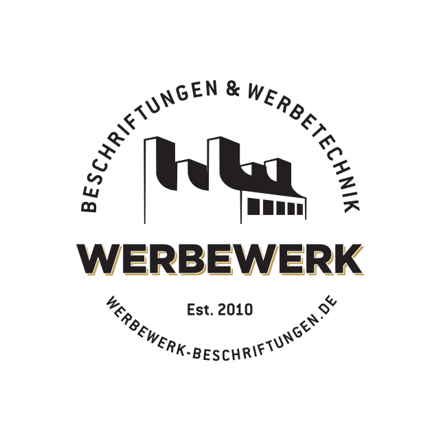 Werbewerk - Beschriftungen & Werbetechnik